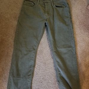Corduroy Pant
